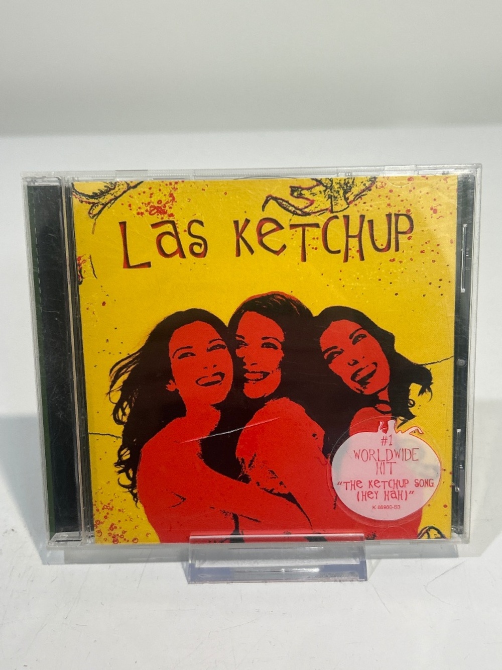 🤯5 for $20🤯 Las Ketchup “Las Ketchup” CD [Dance Pop]
